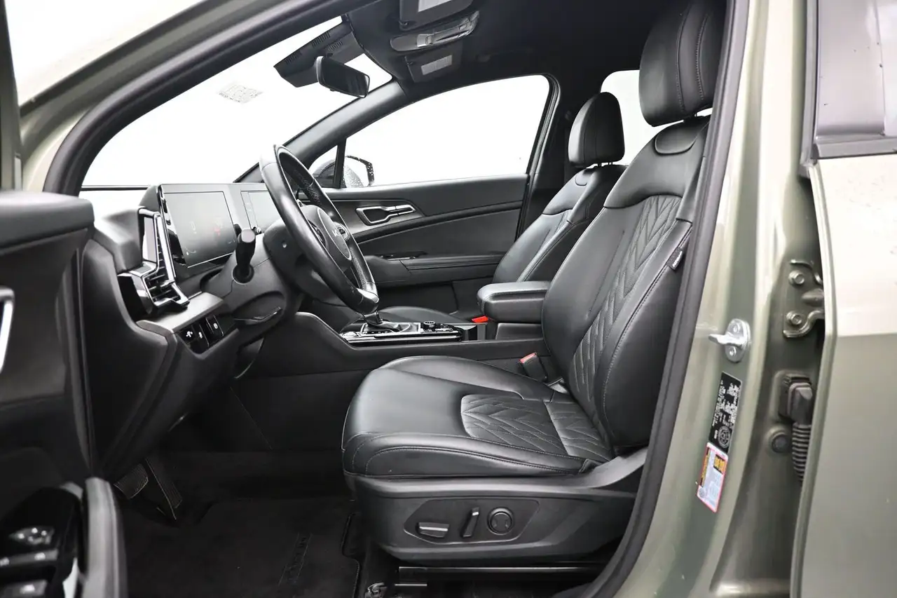 Kia Sportage fotografie Kia Sportage