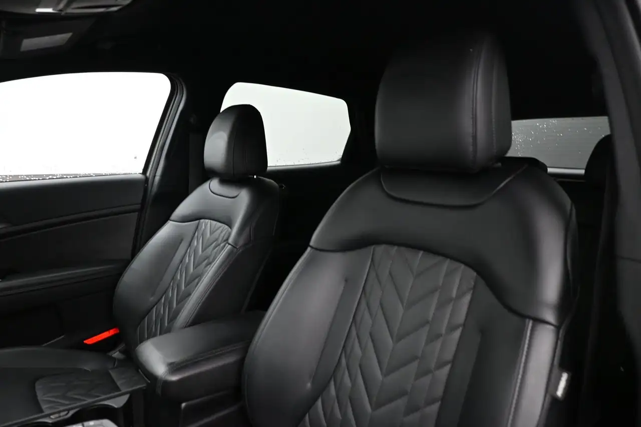 Kia Sportage fotografie Kia Sportage