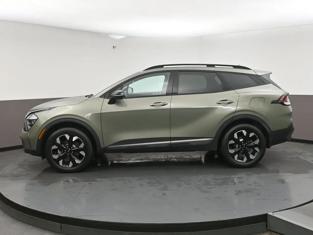 Kia Sportage fotografie Kia Sportage