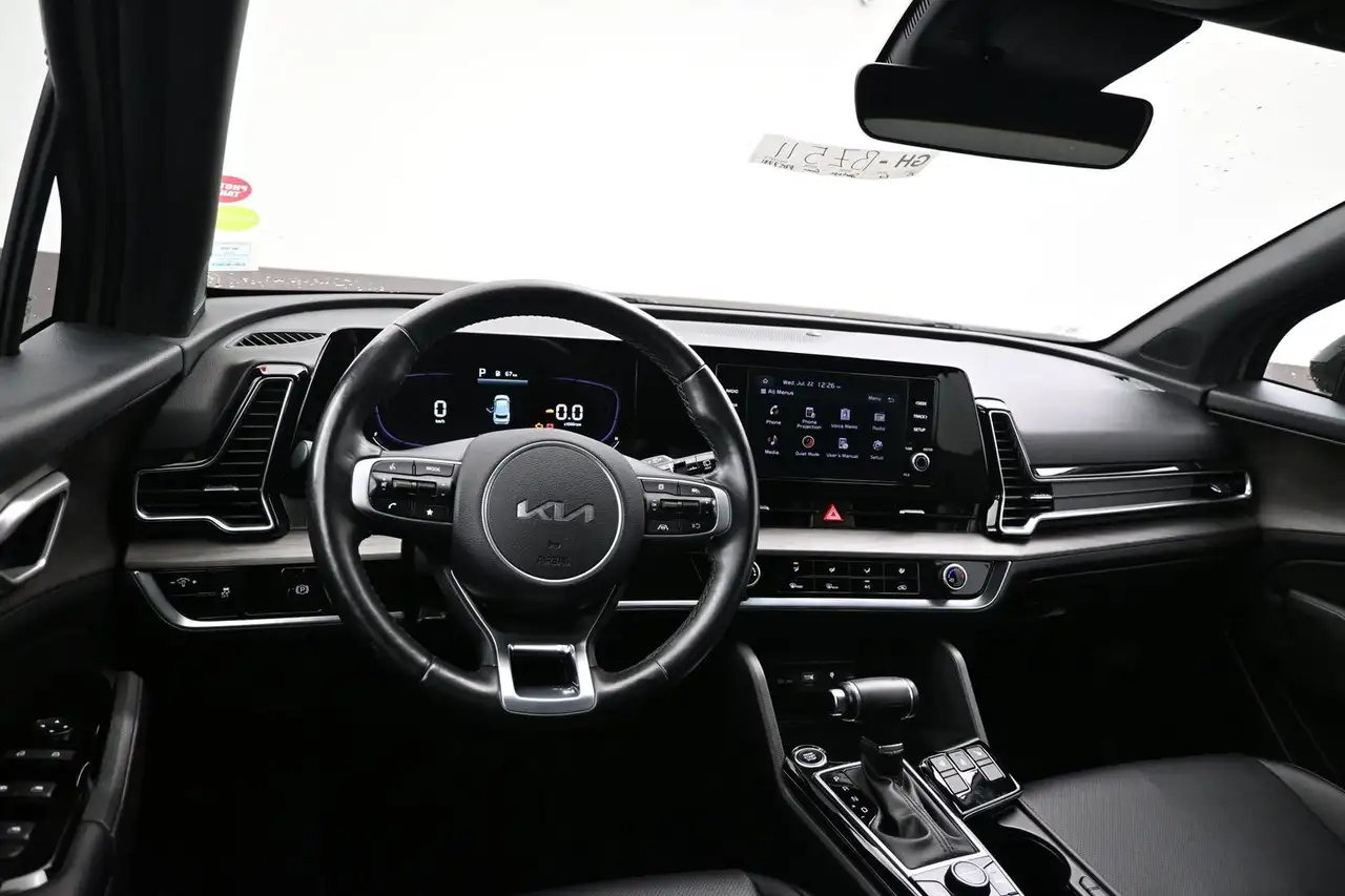 Kia Sportage fotografie Kia Sportage