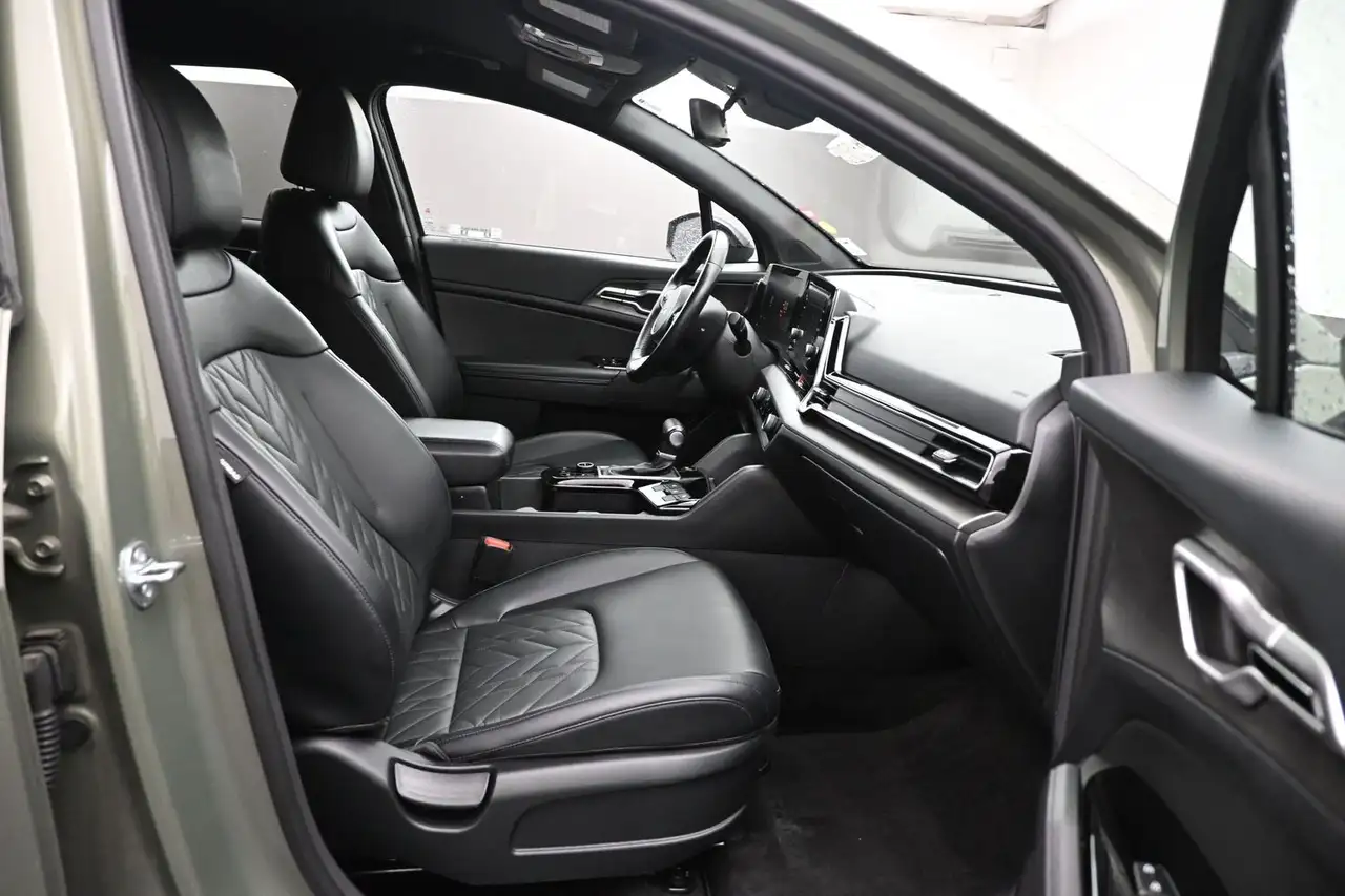 Kia Sportage fotografie Kia Sportage