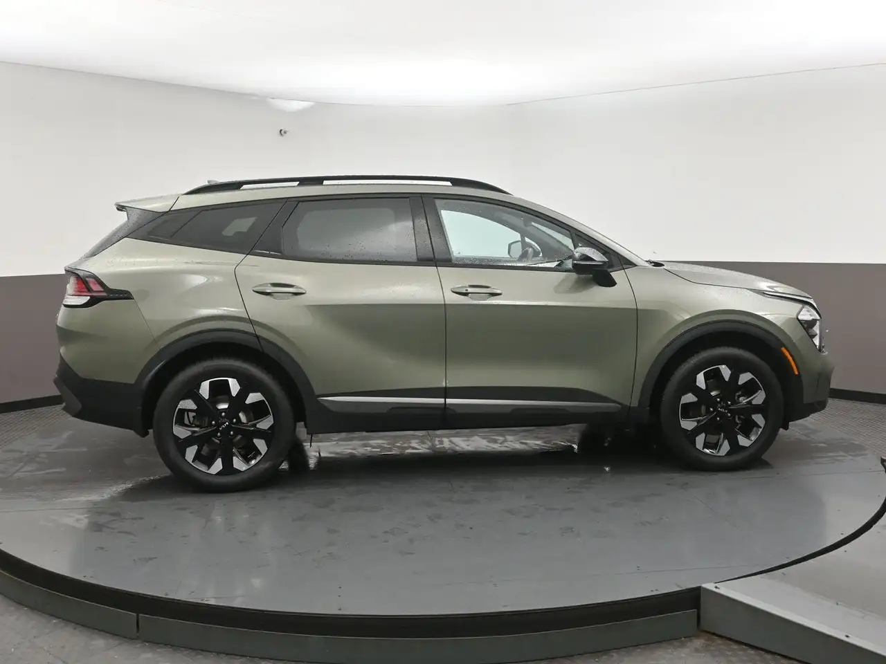 Kia Sportage fotografie Kia Sportage