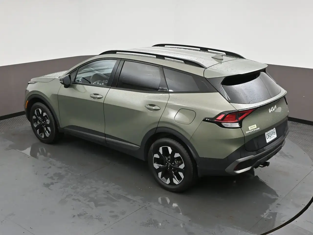 Kia Sportage fotografie Kia Sportage
