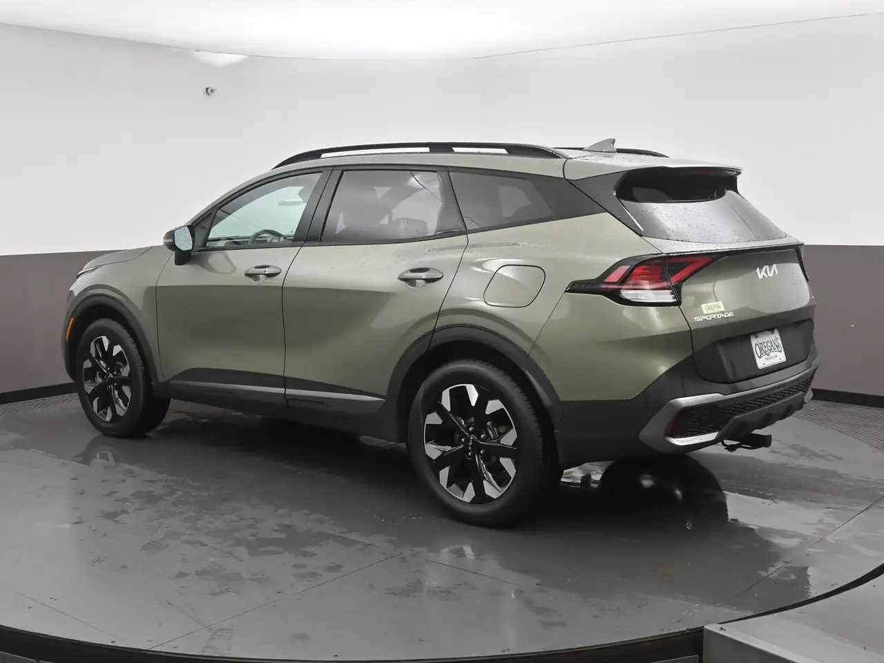 Kia Sportage fotografie Kia Sportage