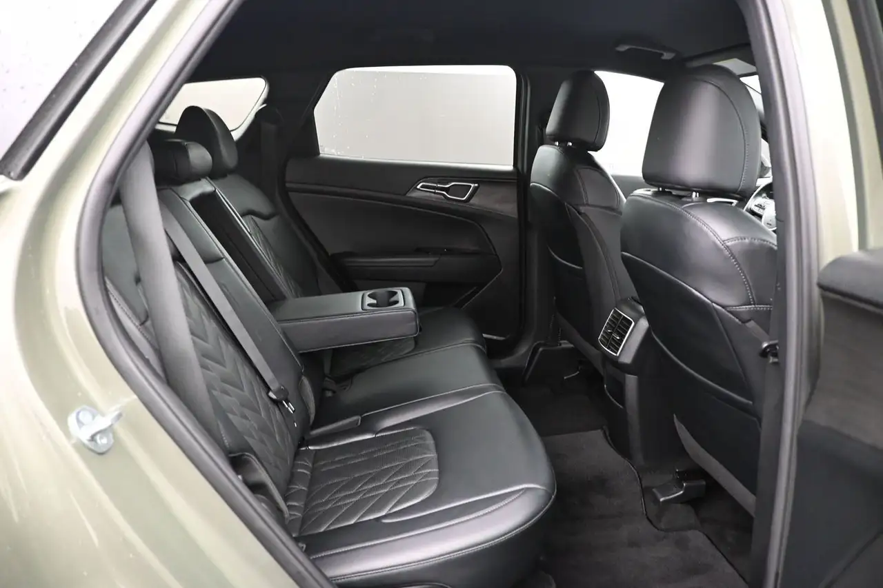 Kia Sportage fotografie Kia Sportage