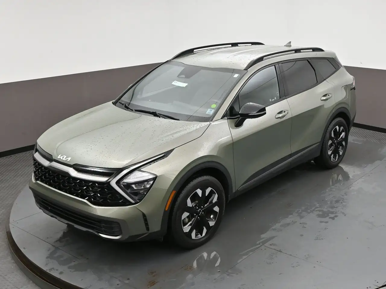Kia Sportage fotografie Kia Sportage