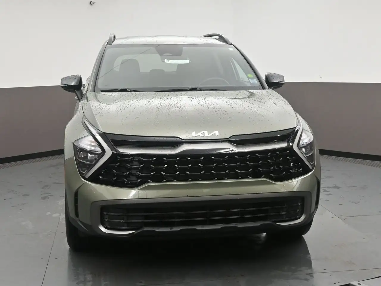 Kia Sportage fotografie Kia Sportage