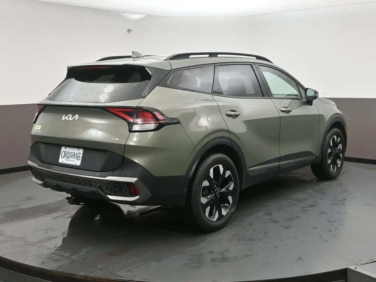 Kia Sportage fotografie Kia Sportage
