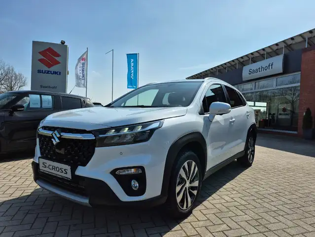 Suzuki S-Cross Comfort+ AllGrip *Anhängerkupplung*
