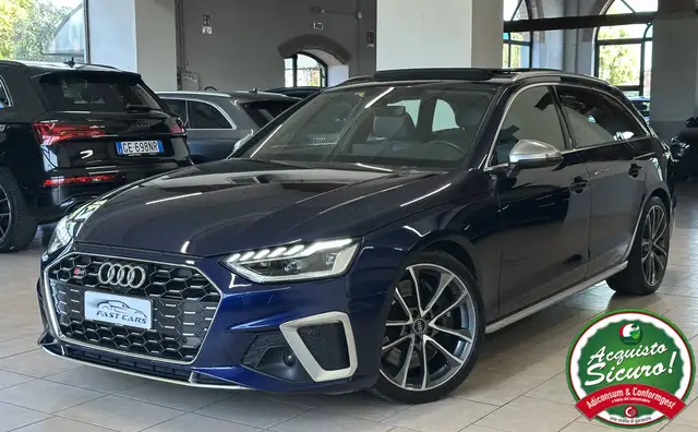 Audi S4 AVANT 3.0TDI QUATTRO TIPTRONIC *TETTO*CARPLAY*RADAR*