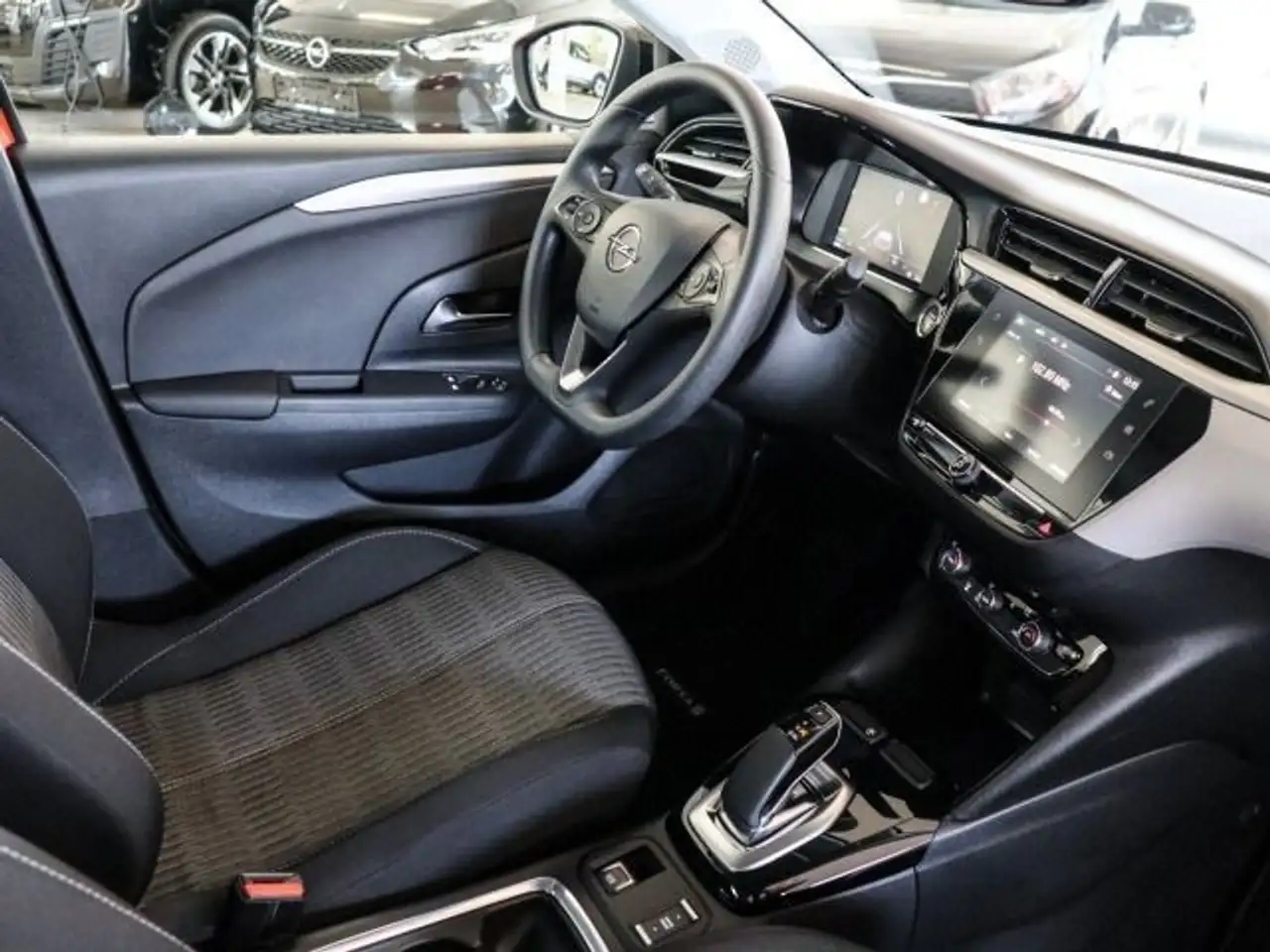 Opel Corsa F e Edition*WÄRMEPUMPE*DAB*SPURHALTE*, миниатюра 4