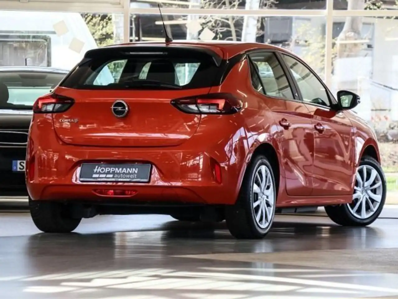 Opel Corsa F e Edition*WÄRMEPUMPE*DAB*SPURHALTE*, миниатюра 3