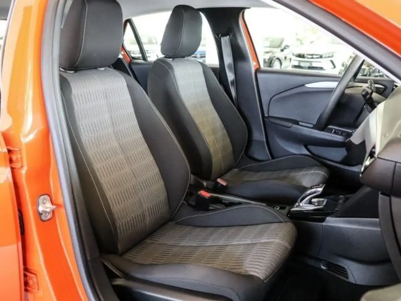 Opel Corsa F e Edition*WÄRMEPUMPE*DAB*SPURHALTE*, миниатюра 7