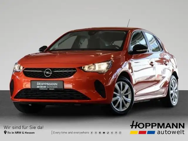 Opel Corsa F e Edition*WÄRMEPUMPE*DAB*SPURHALTE*