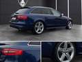 Audi A4 2.0 TFSI S line plus quattro Xenon*Leder*Navi Blau - thumbnail 4