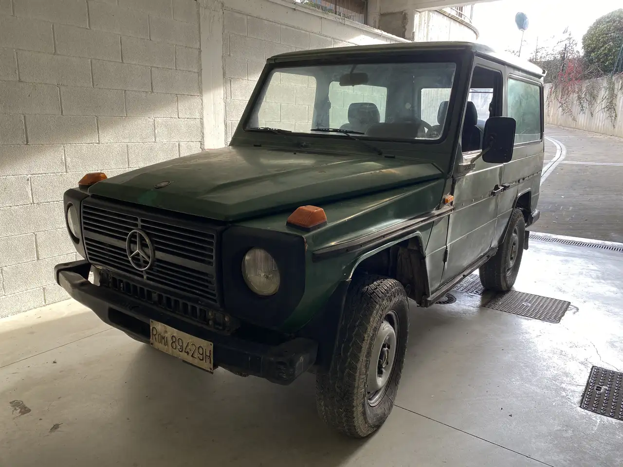 Mercedes-Benz G 300