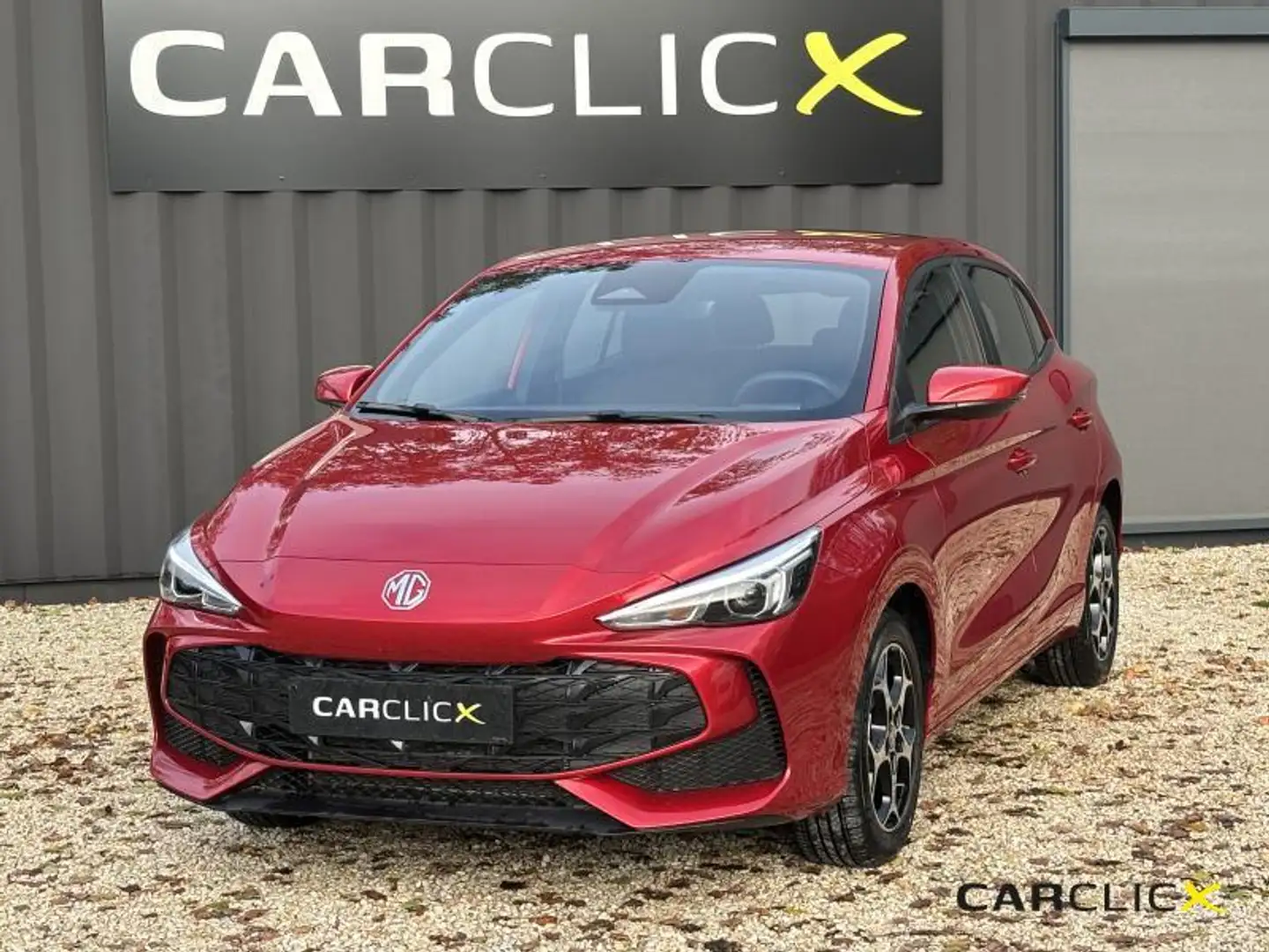 MG MG3 Comfort*7J Garantie* Rosso - 1