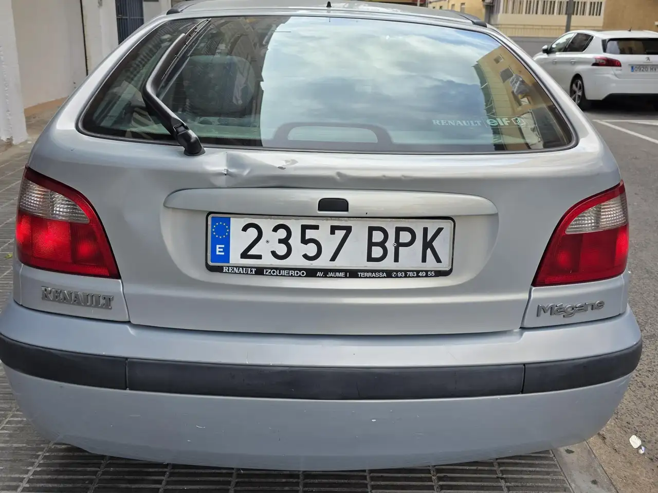 Renault Megane Mégane 1.6 Expression Expression, foto 2