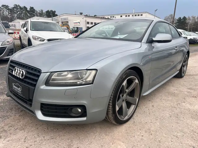 Audi A5 Coupe 3.0 TDI quattro Webasto  SHZ Automatik