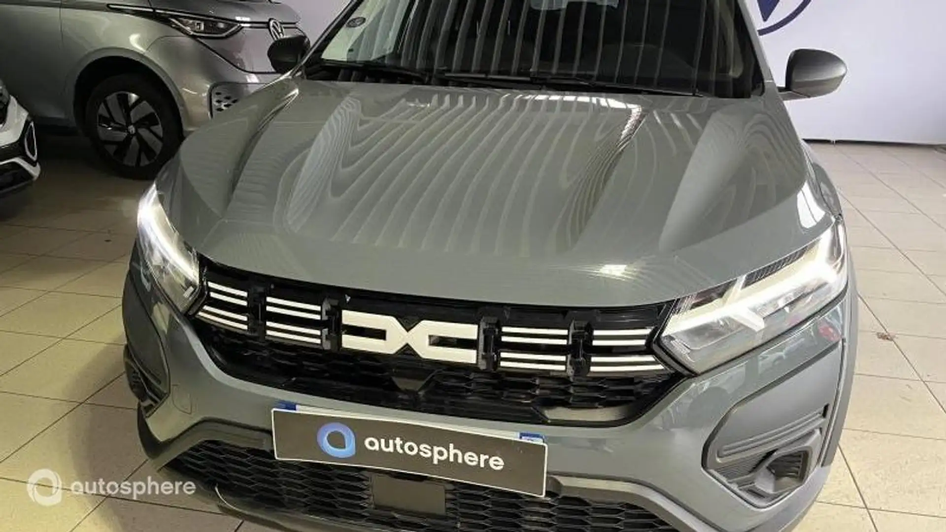 Dacia Jogger 1.0 ECO-G 100ch Essential 5 places - 2