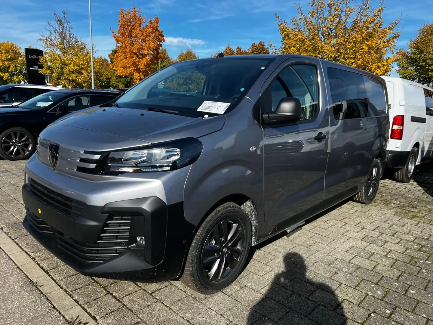 Peugeot Expert 2.0 BlueHDi 145 FAP **AKTIONSPREIS** Grau - 2