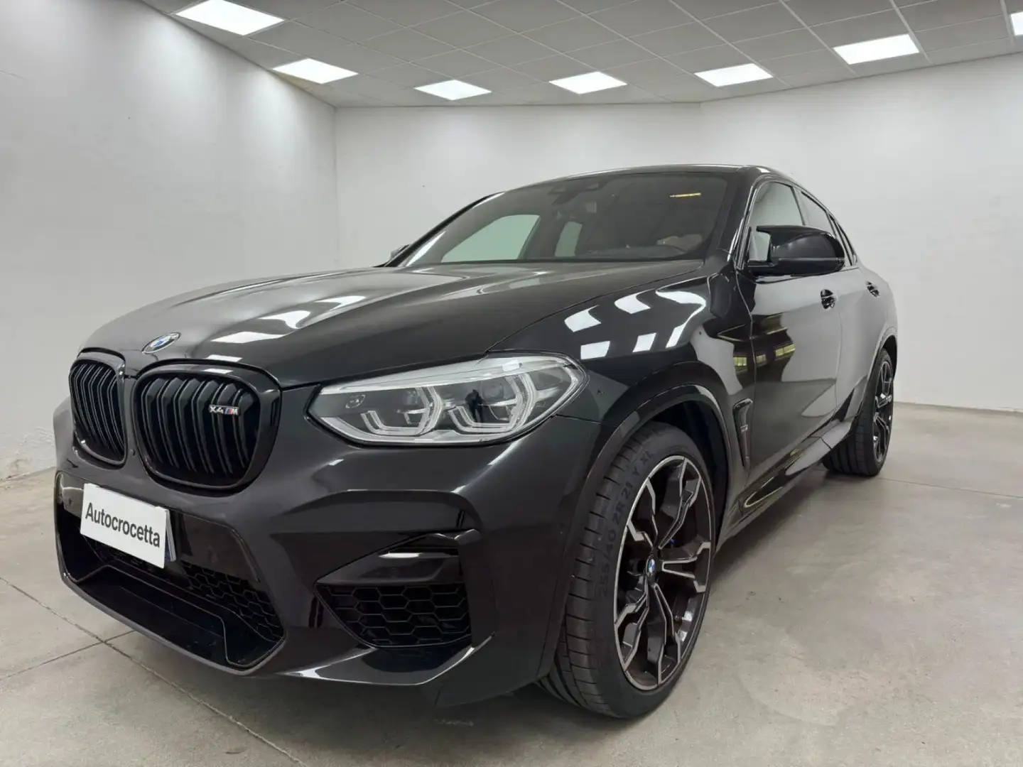 BMW X4 M Competition 510hp Nero - 1
