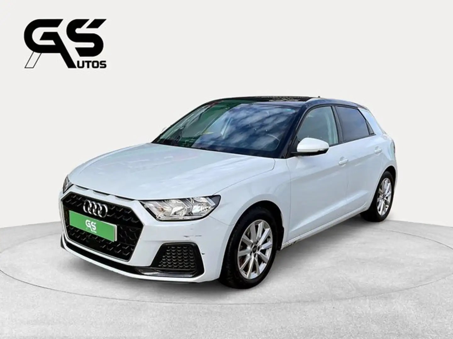 Audi A1 Sportback 30 TFSI Advanced Blanco - 1