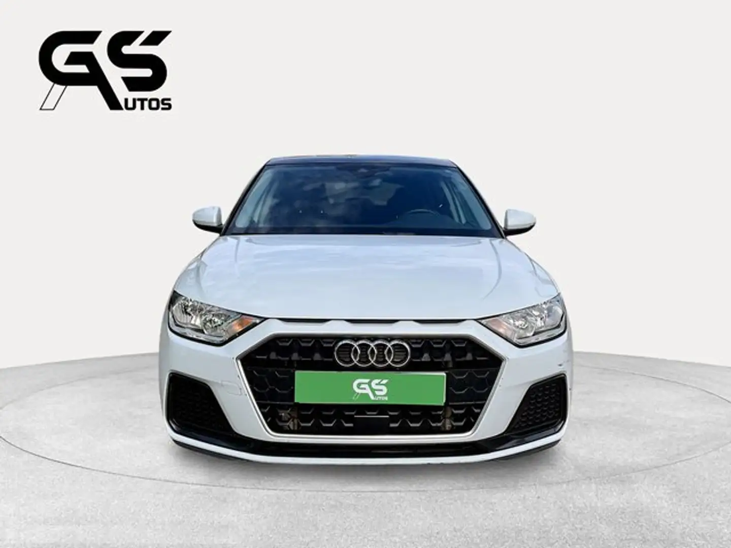 Audi A1 Sportback 30 TFSI Advanced Blanco - 2