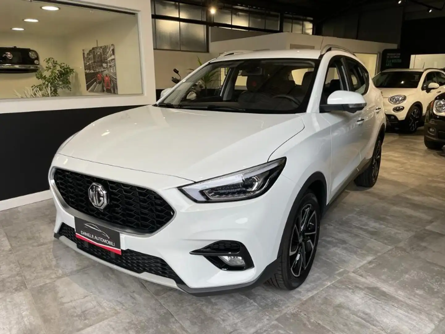 MG ZS ZS 1.5 VTi-tech Comfort Bianco - 1
