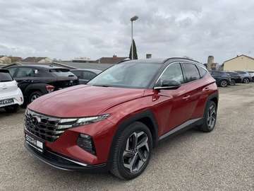 TUCSON 1.6 CRDi Prime 7-DCT Mild-Hybrid Assi ECS
