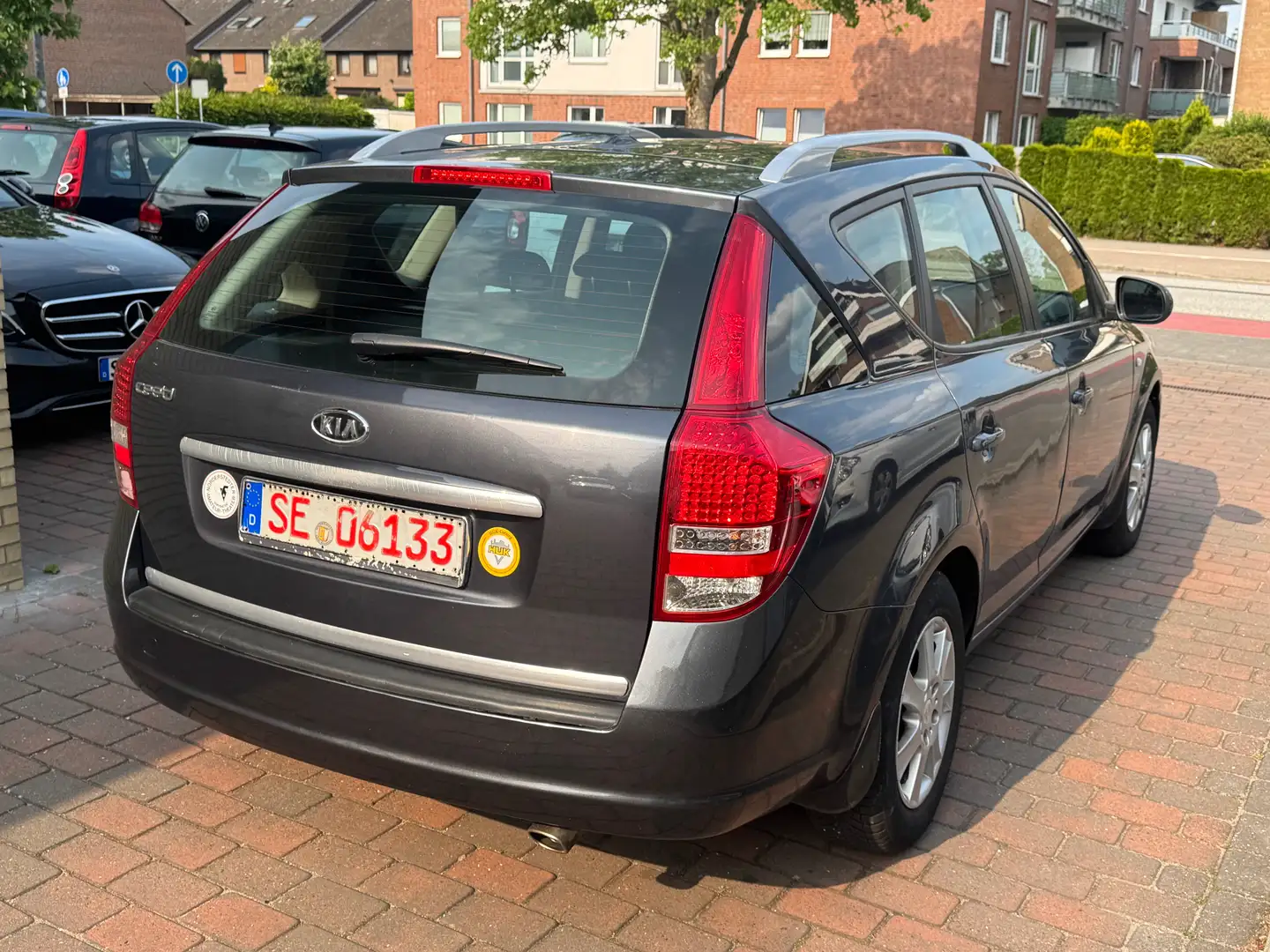 Kia Ceed SW / cee'd SW 1.6 Gri - 2