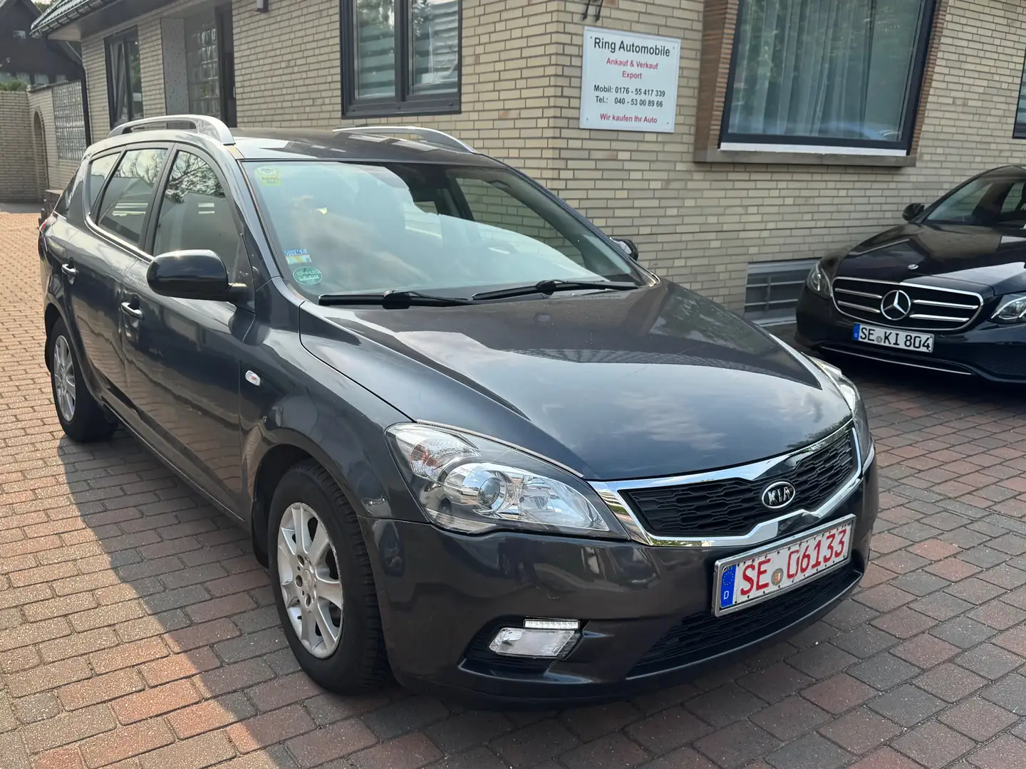Kia Ceed SW / cee'd SW 1.6 Gri - 1