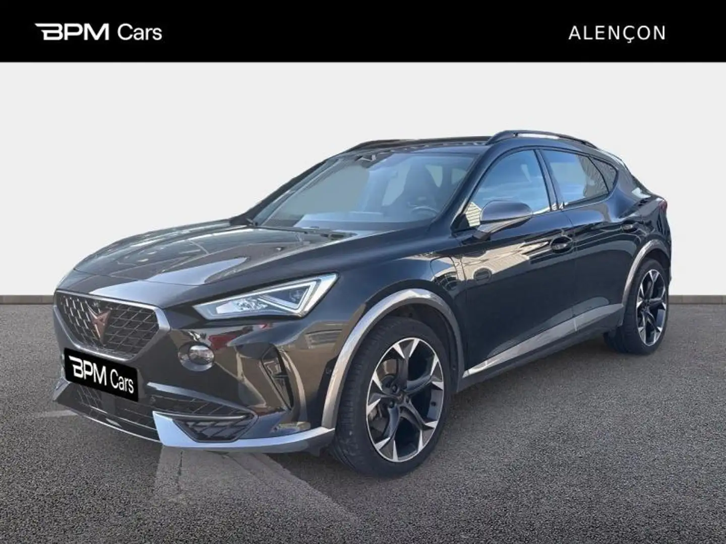 CUPRA Formentor 1.4 e-HYBRID 204ch V DSG6 - 1