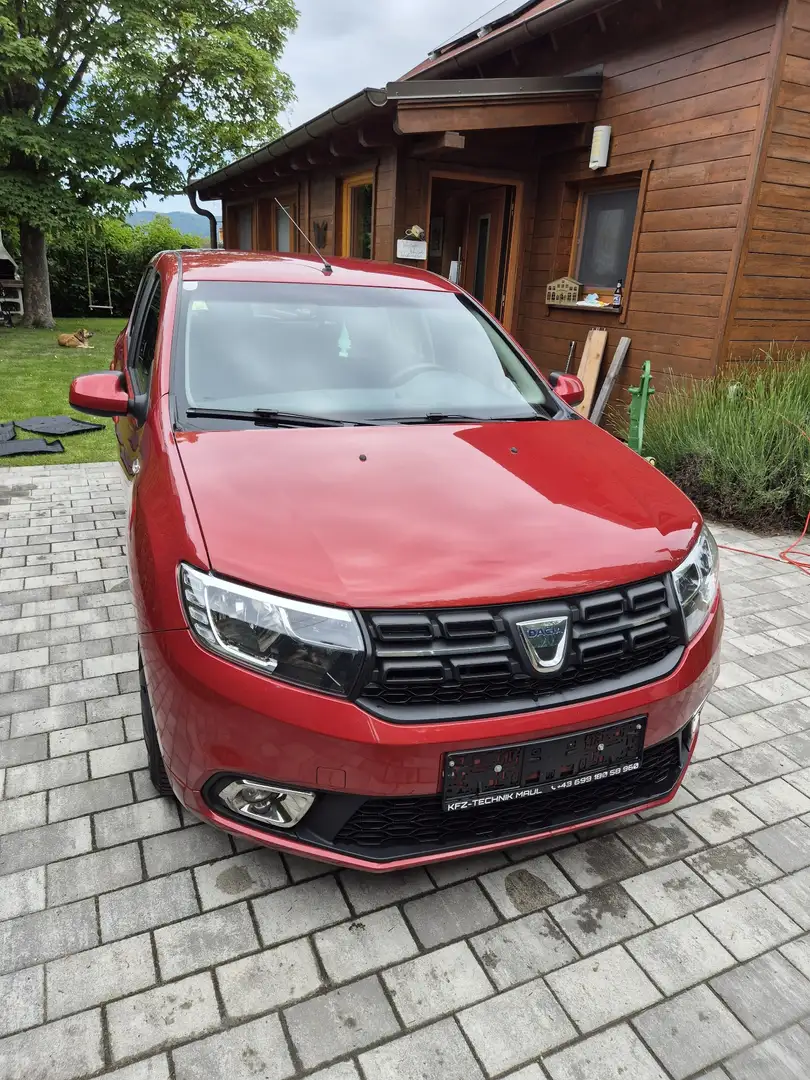 Dacia Sandero Ambiance Sce 75 - 2