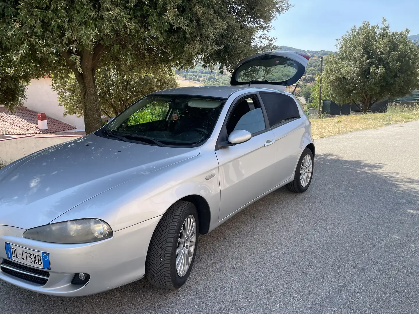 Alfa Romeo 147 5p 1.9 jtd Progression 120cv - 1