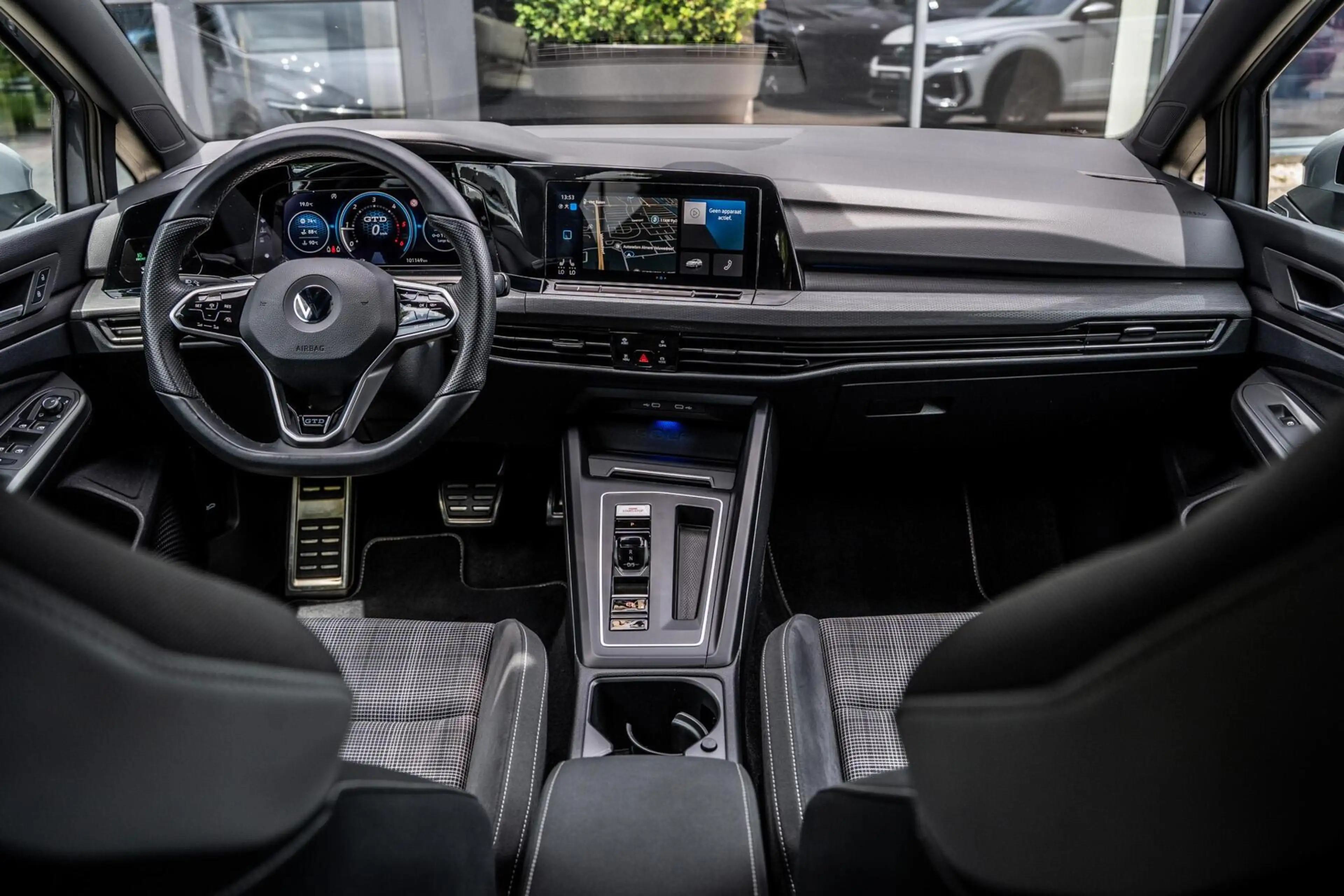 Volkswagen Golf GTD 2.0 TDI GTD|PANO|ACC|CARPLAY|STOEL/STUURVERW — photo 10