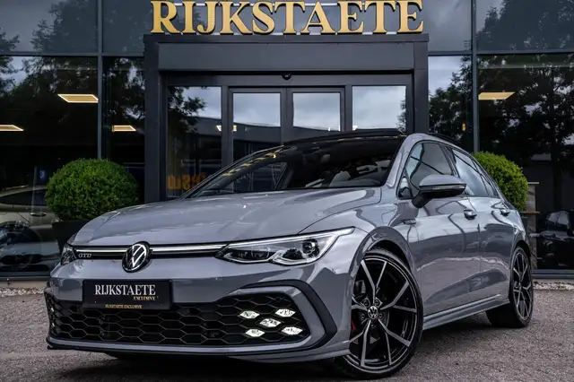 Volkswagen Golf GTD 2.0 TDI GTD|PANO|ACC|CARPLAY|STOEL/STUURVERW
