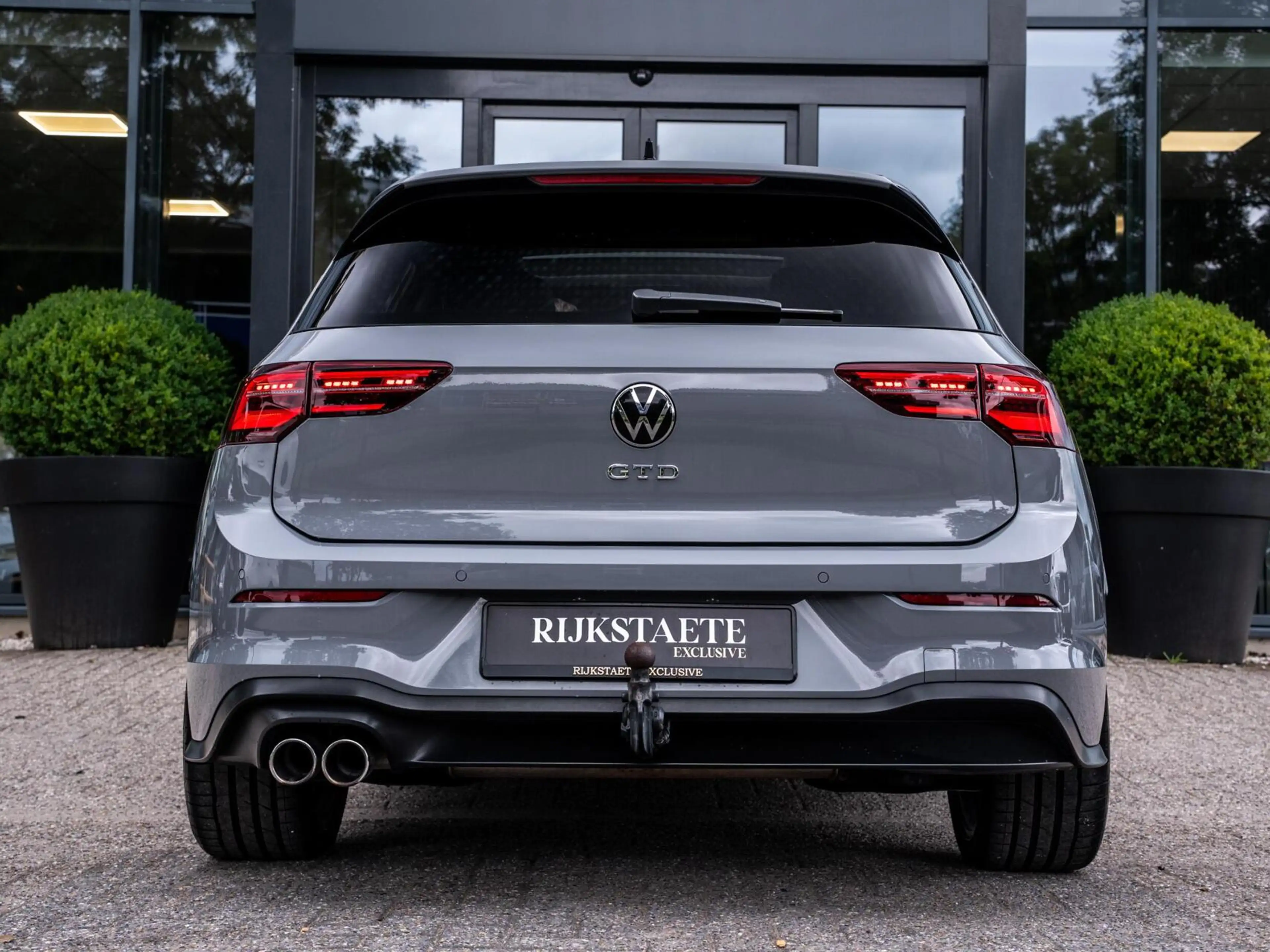 Volkswagen Golf GTD 2.0 TDI GTD|PANO|ACC|CARPLAY|STOEL/STUURVERW — photo 8