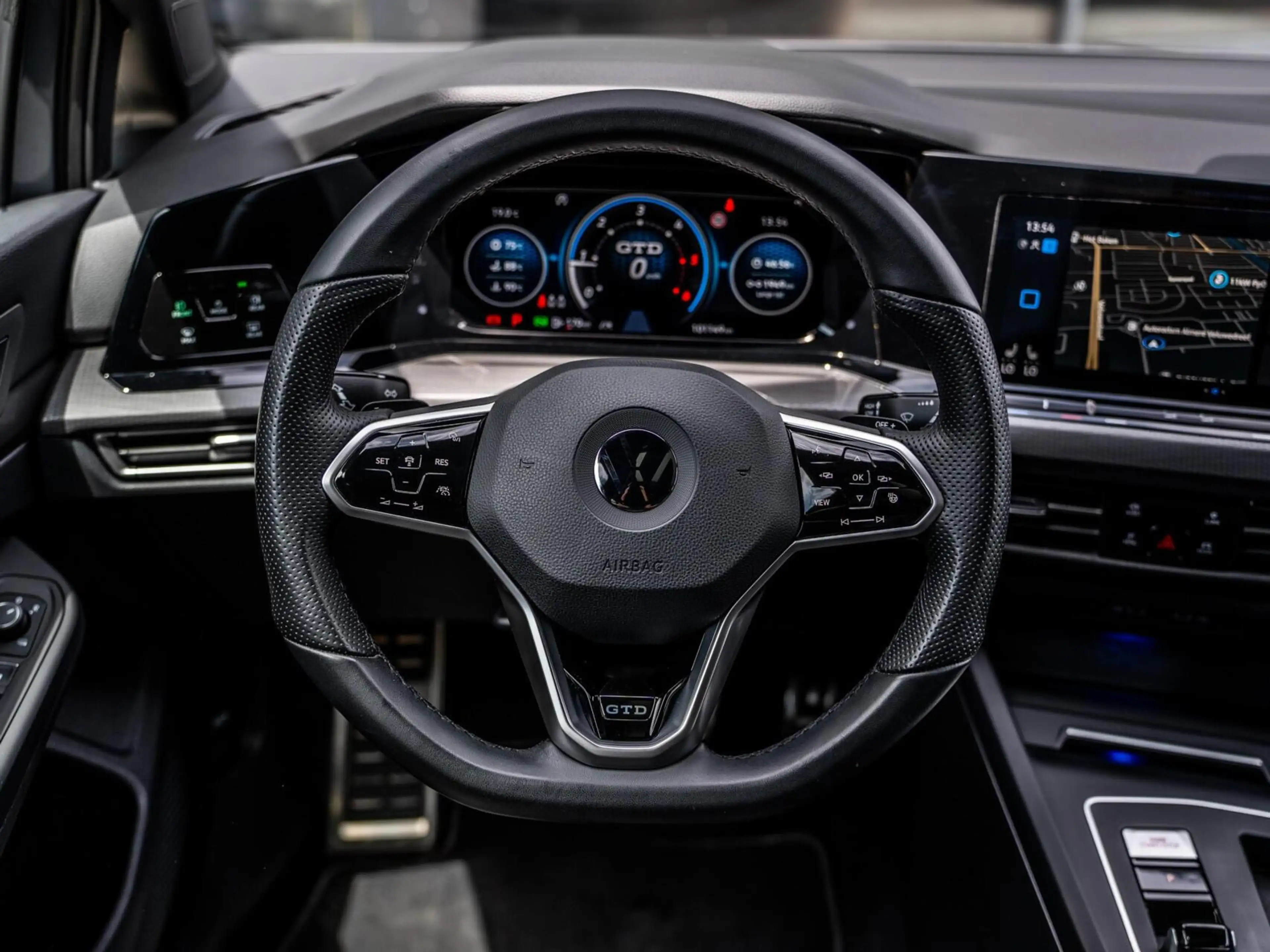 Volkswagen Golf GTD 2.0 TDI GTD|PANO|ACC|CARPLAY|STOEL/STUURVERW — photo 11