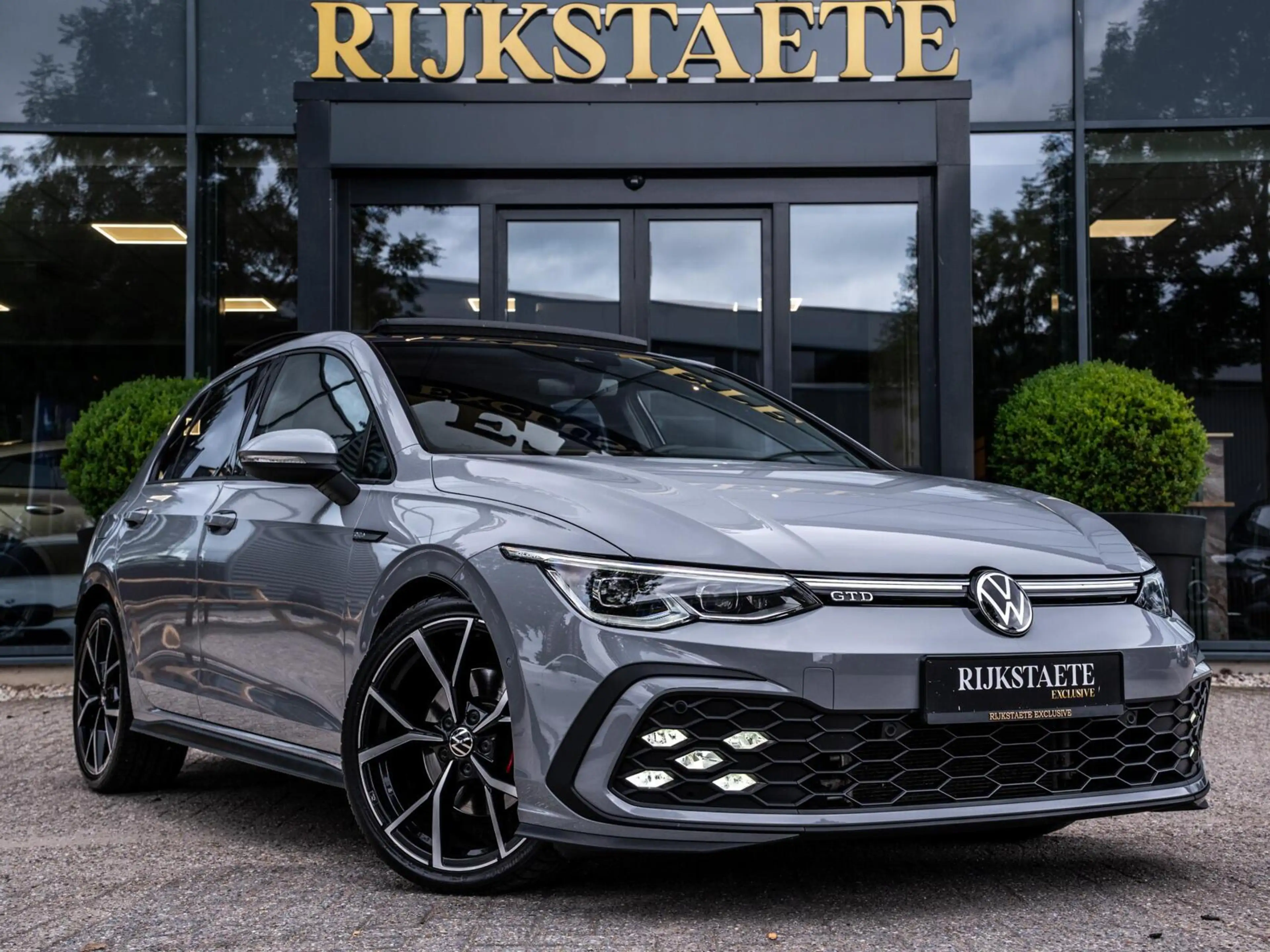 Volkswagen Golf GTD 2.0 TDI GTD|PANO|ACC|CARPLAY|STOEL/STUURVERW — photo 5