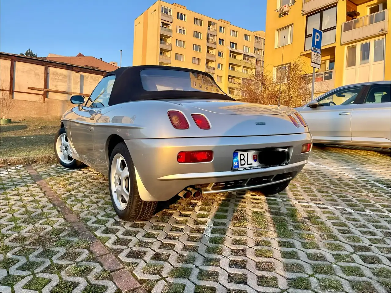 Fiat Barchetta 1.8 Limited Edition, foto 3