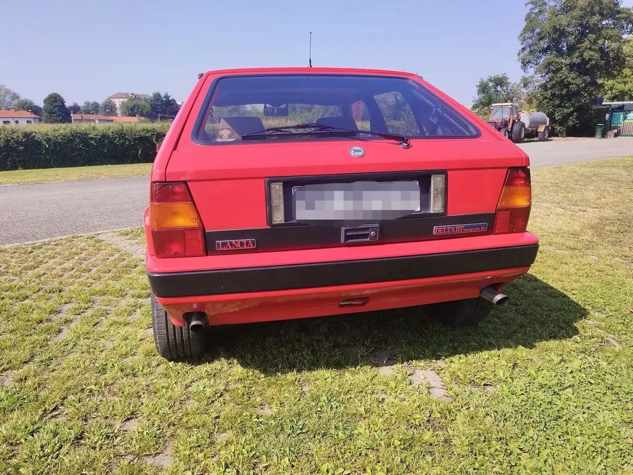 Lancia Delta 2.0 16v HF Integrale, foto 6