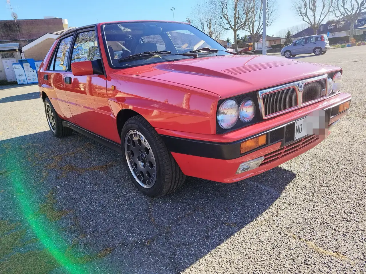 Lancia Delta 2.0 16v HF Integrale, foto 3