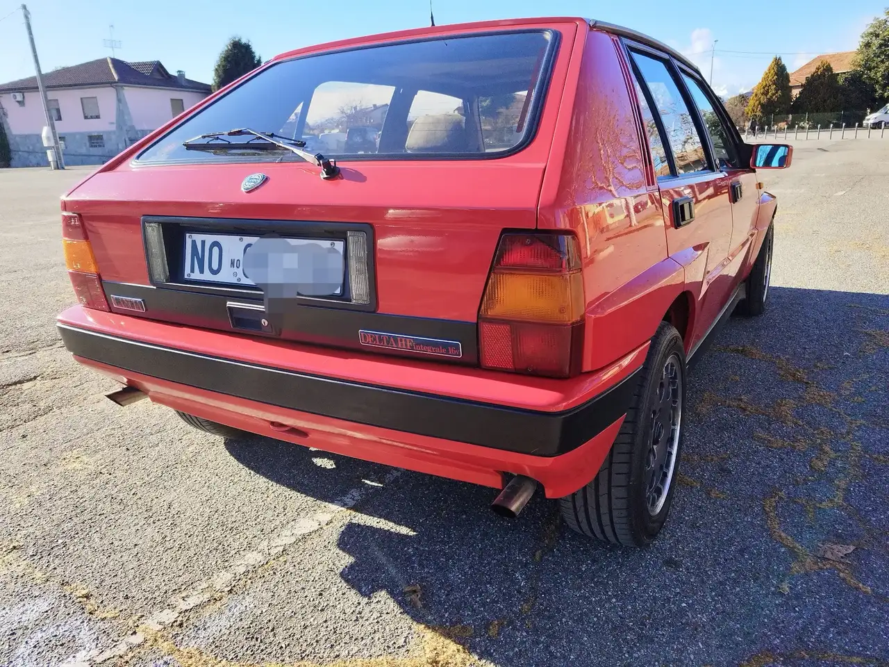 Lancia Delta 2.0 16v HF Integrale, foto 5