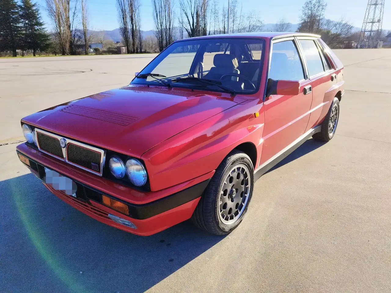 Lancia Delta 2.0 16v HF Integrale, foto 2