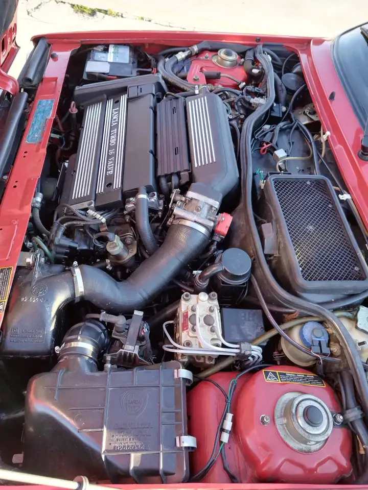 Lancia Delta 2.0 16v HF Integrale, foto 8