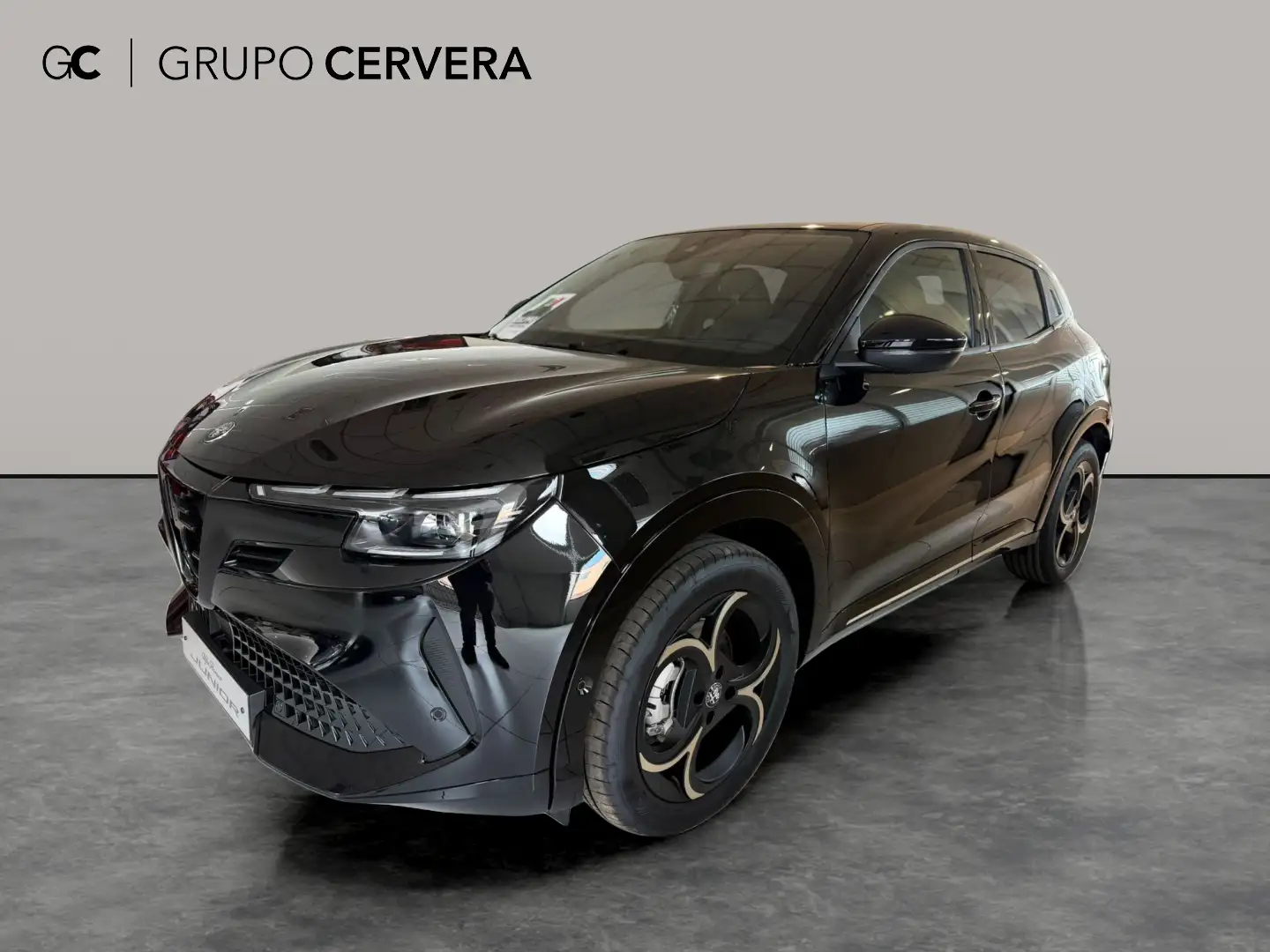 Alfa Romeo Junior Ibrida 1.2 Intensa 108kw eDCT6 Negro - 1