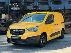 Opel Combo E Cargo Edition 3 Sitze/NAVI/PDC