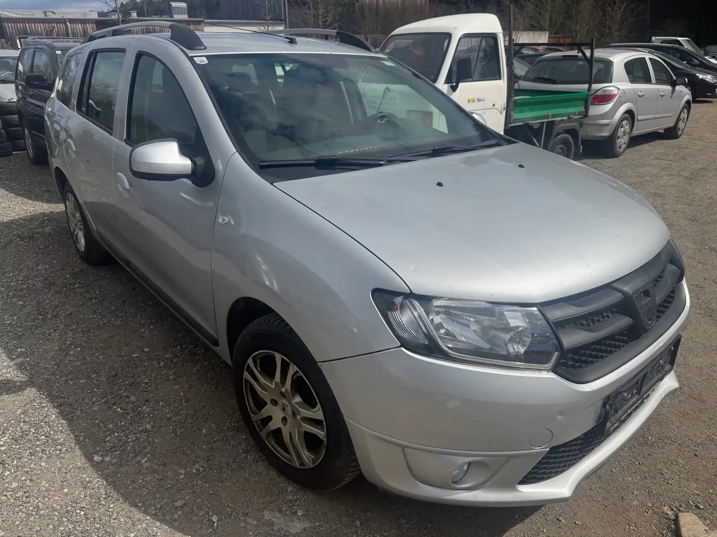 Dacia Logan Laureate Mcv - 1