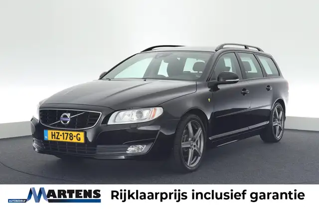 Volvo V70 2.0 D3 Dynamic Edition 150pk Leder Xenon Navigatie